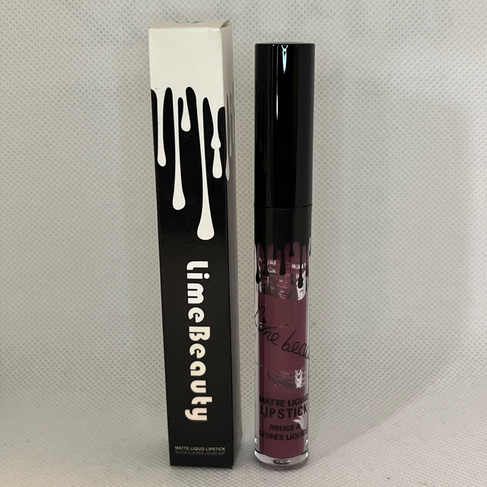 Lime Beauty Matte Liquid Lipstick 08